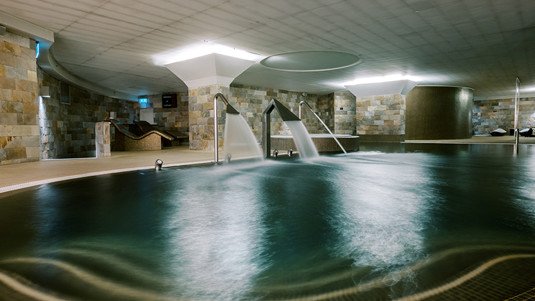 Piscine Spa du Porto Palácio Hotel by The Editory